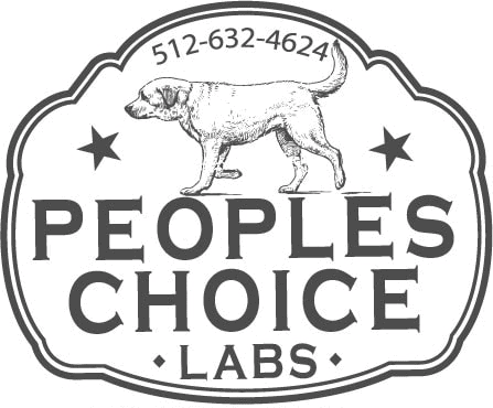 Peoples Choice Labs Logo